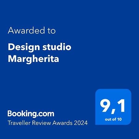 Design Studio Margherita Чинизелло-Бальзамо Экстерьер фото