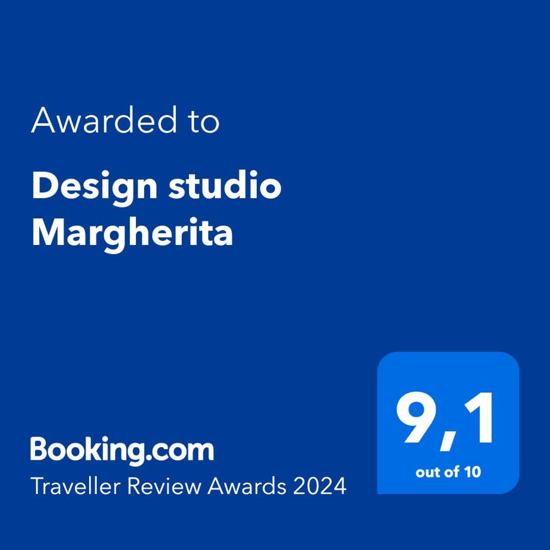 Design Studio Margherita Чинизелло-Бальзамо Экстерьер фото